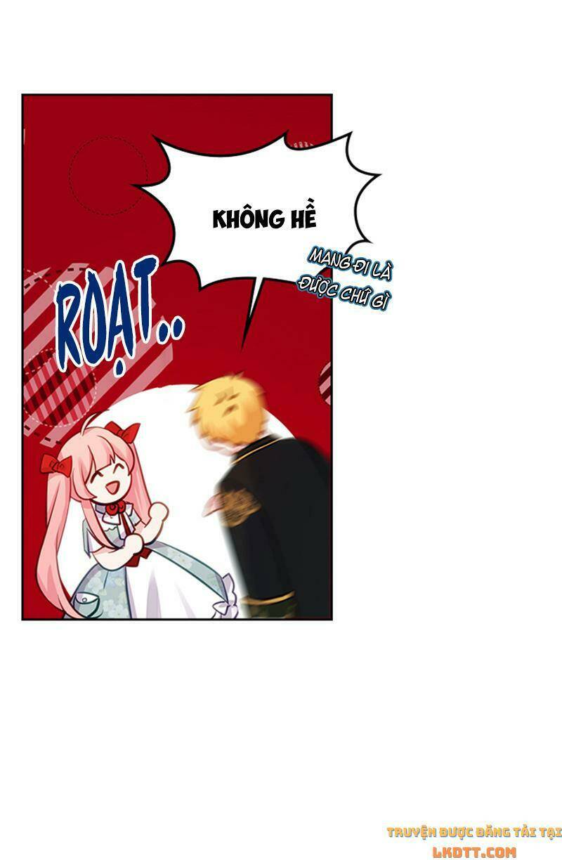 Công Chúa Phản Diện Muốn Ở Trong Ngôi Nhà Bánh Quy: Chapter 10