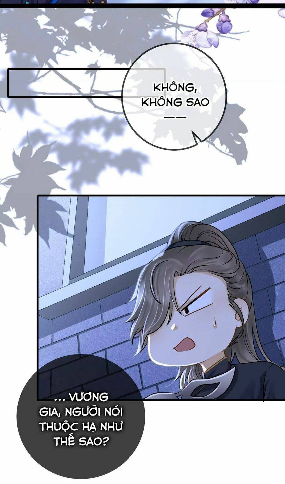 Thái Tử, Người Thật Ngọt Ngào: Chapter 37
