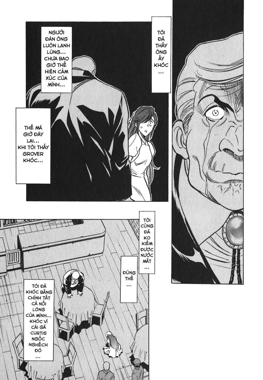 Red Living On The Edge: Chapter 140
