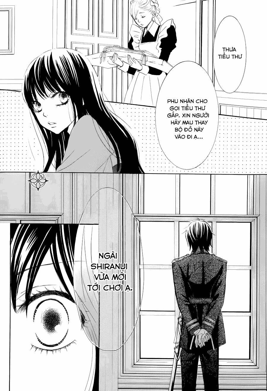 Barairo No Yakusoku: Chapter 2