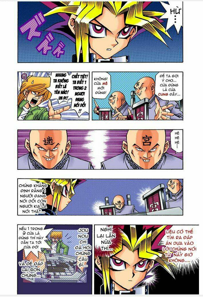 Vua Trò Chơi Full Màu: Chapter 98