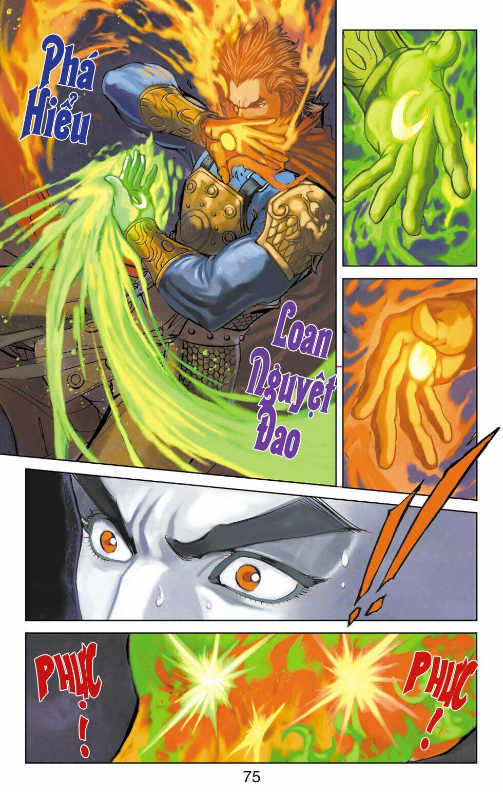 Thiên Tử Truyền Kỳ 6 - Hồng Vũ Đại Đế: Chapter 33