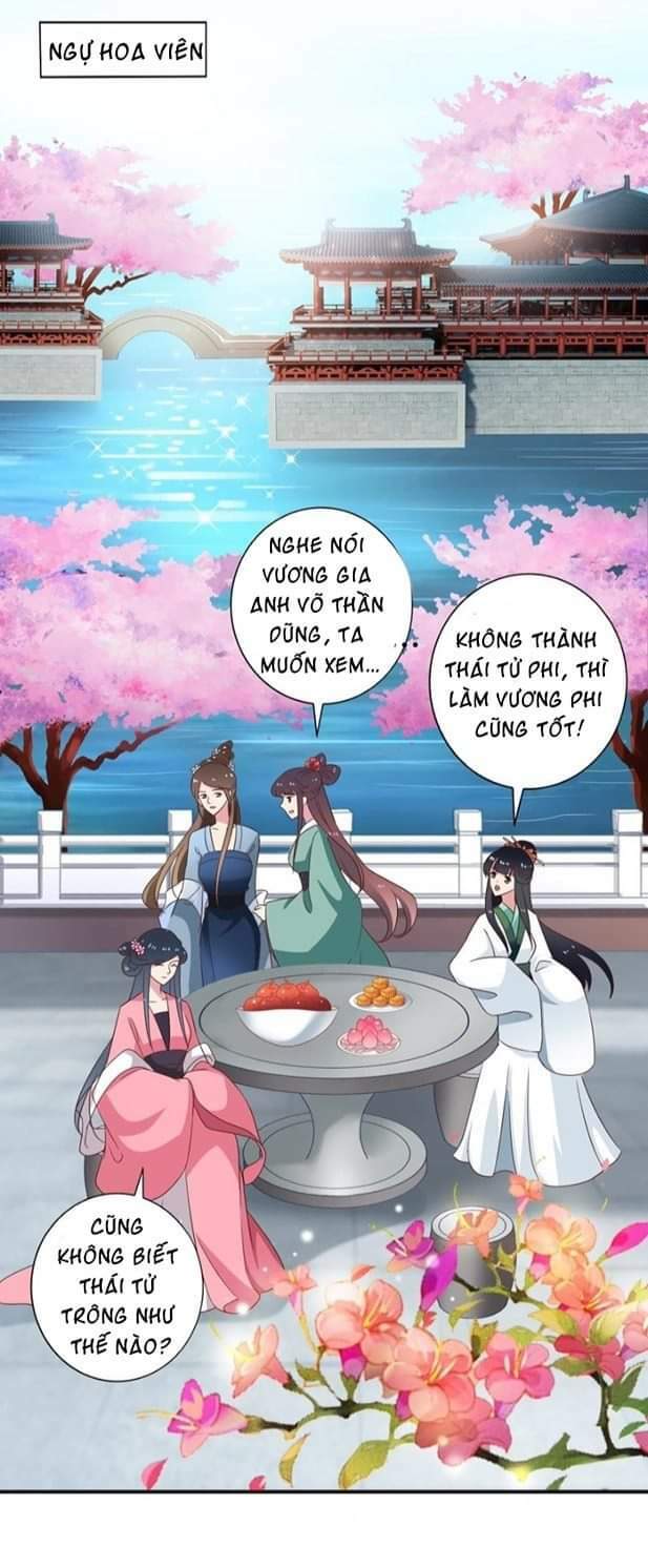 Thái Tử Điện Hạ Có Tin Vui: Chapter 20