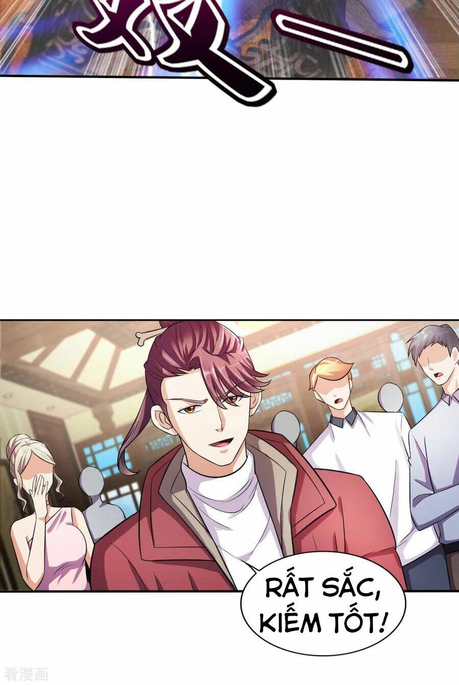 Chí Tôn Toàn Năng: Chapter 40