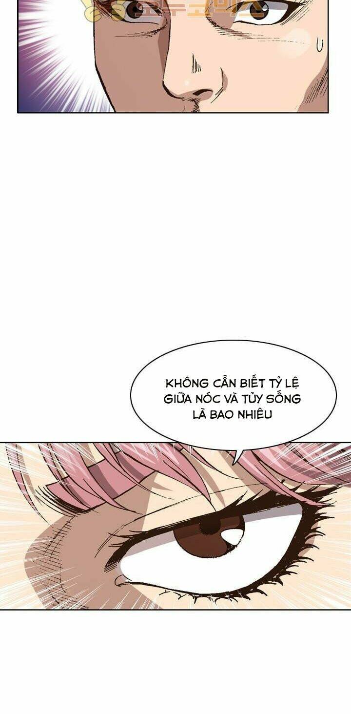 Quyền Vương Học Đường: Chapter 20