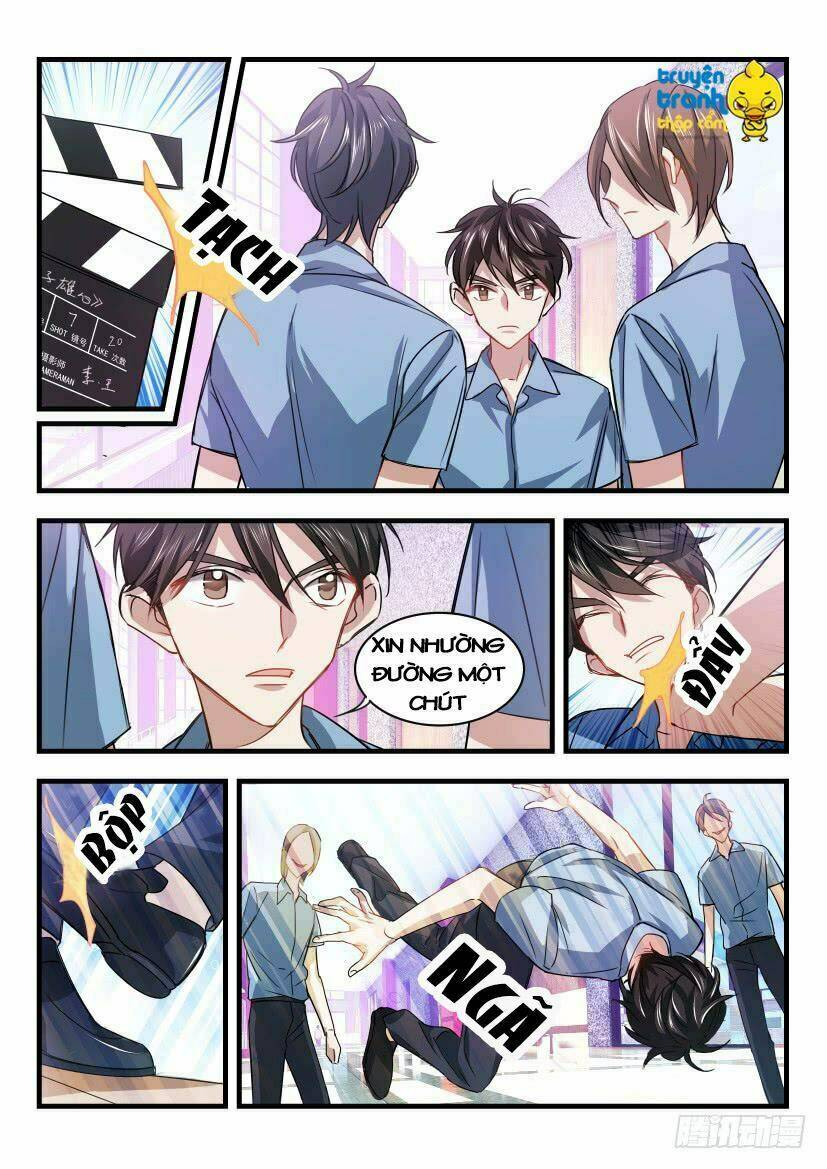 Ảnh Đế X Ảnh Đế: Chapter 10