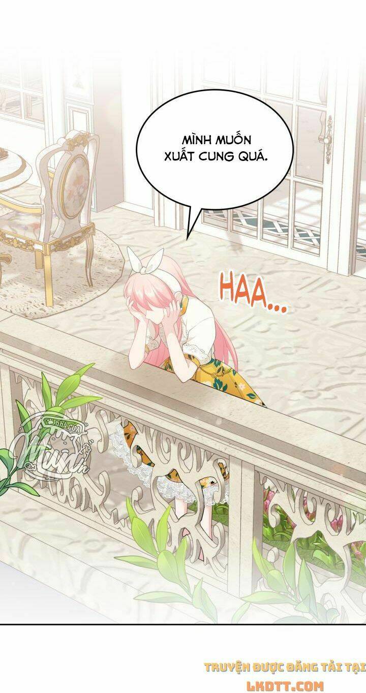 Công Chúa Phản Diện Muốn Ở Trong Ngôi Nhà Bánh Quy: Chapter 48