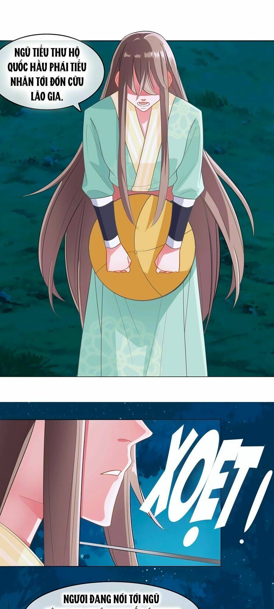 Đích Nữ Hữu Độc: Chapter 14