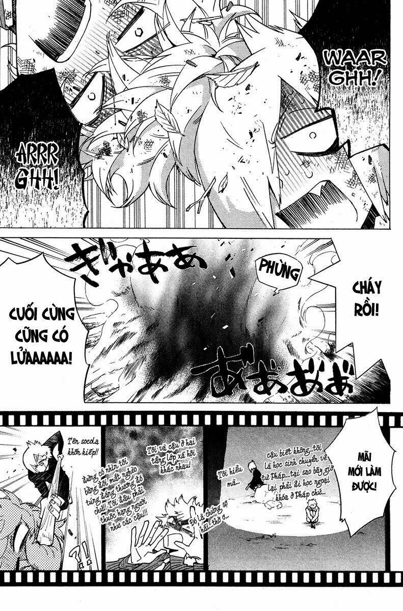 Hell\’s Kitchen: Chapter 20