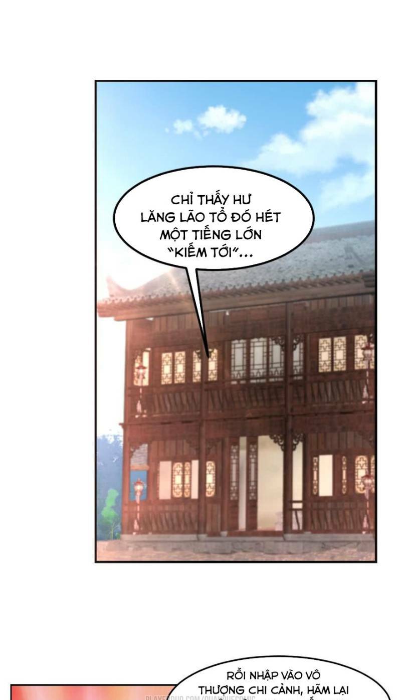 Lão Tổ Của Bạn Đang Online: Chapter 63