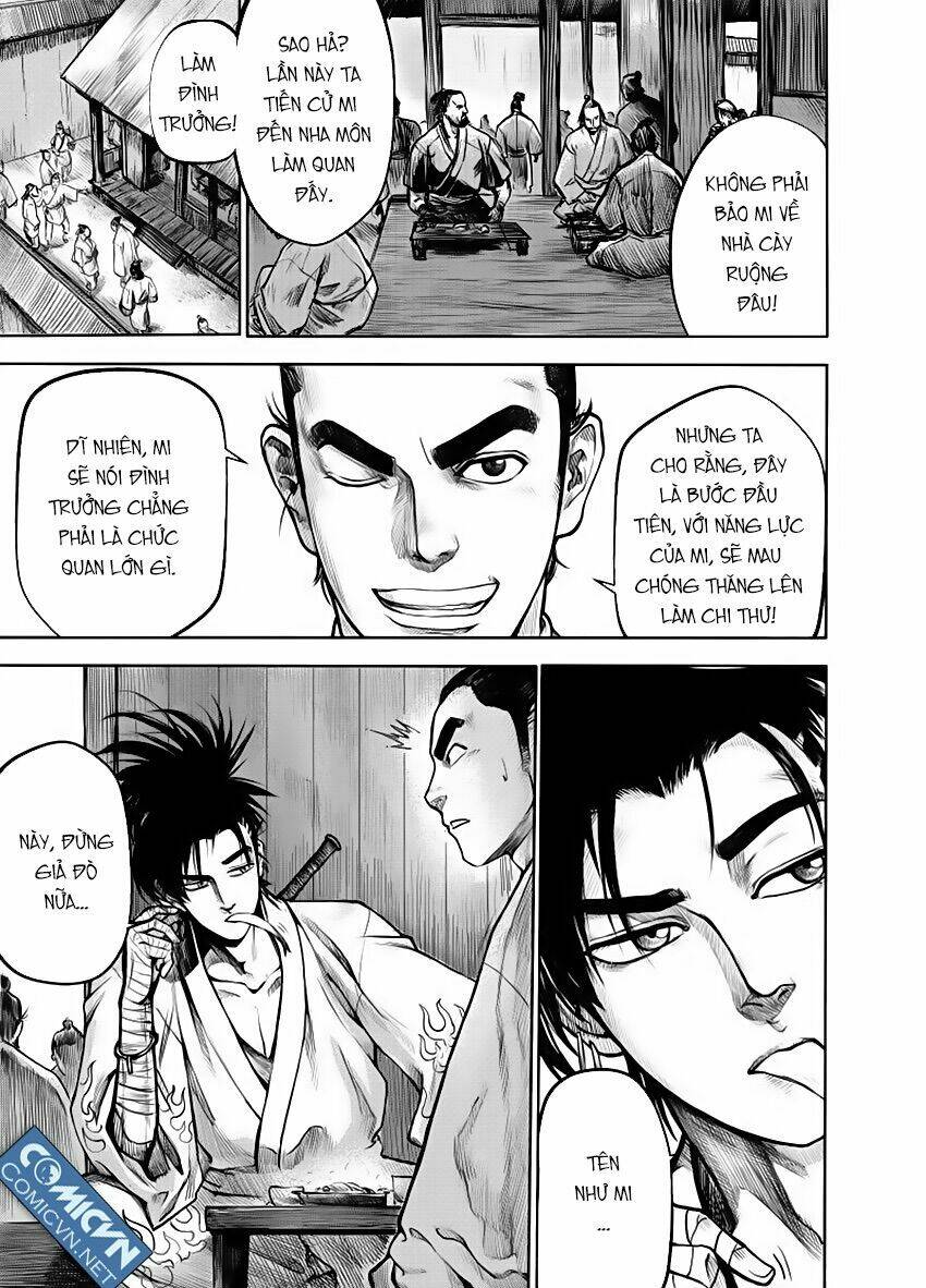 Đại Phong Ca: Chapter 2