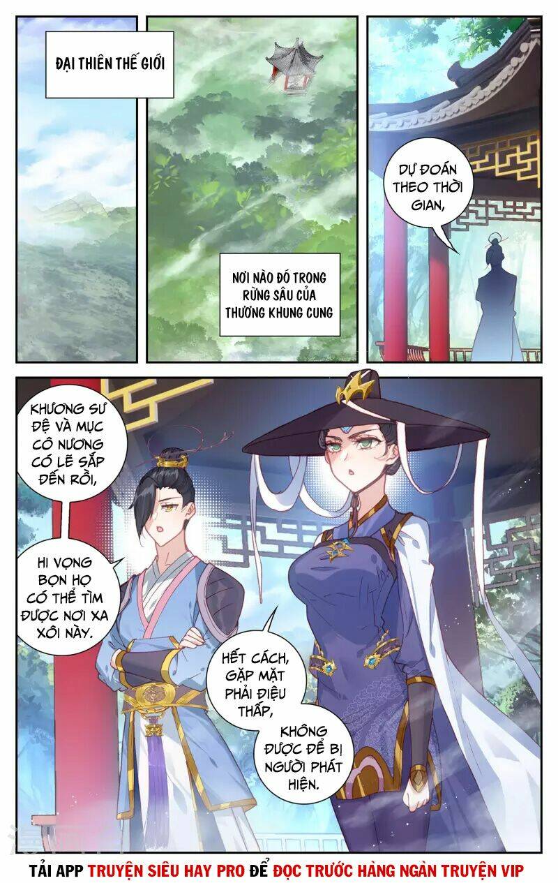 Thương Khung Bảng Chi Thánh Linh Kỷ: Chapter 265