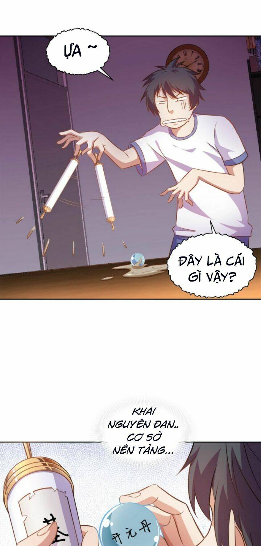 Kết Hôn Không Dễ: Chapter 5