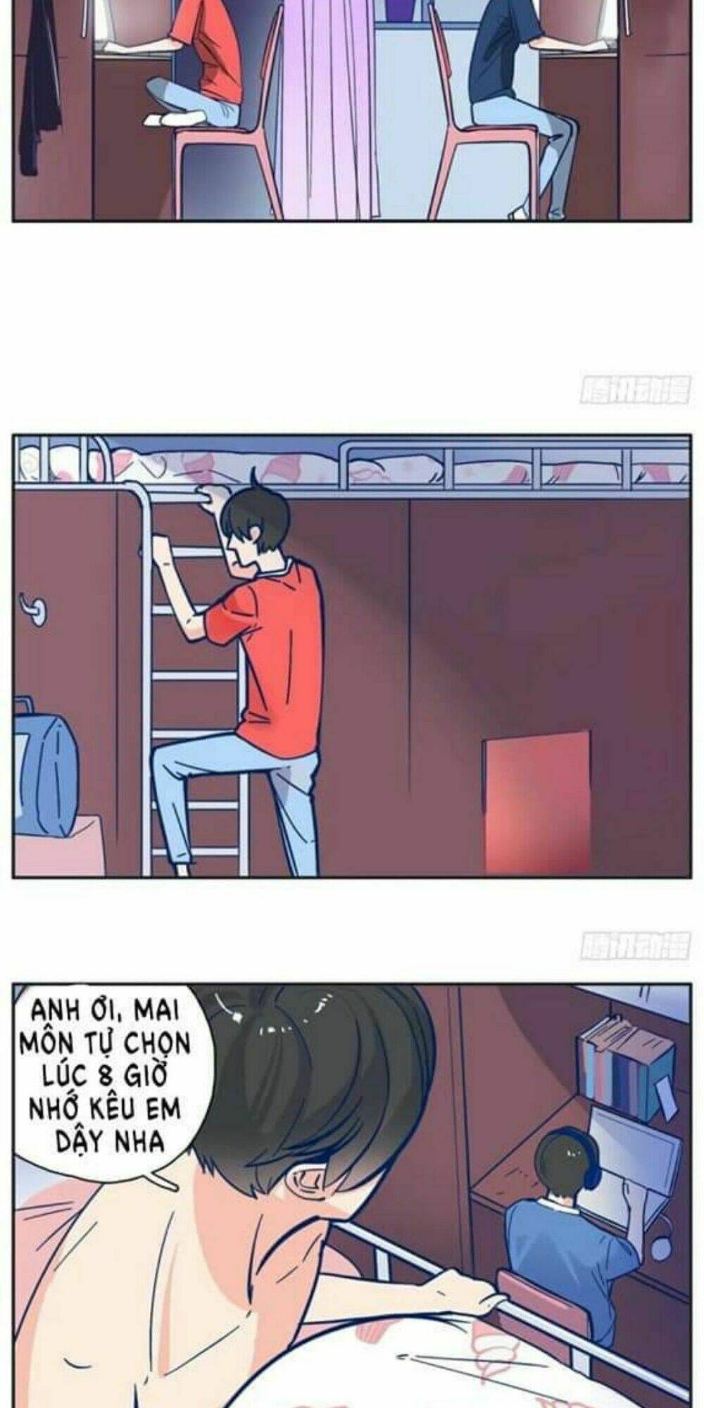 Song Bào Thai Theo Đuổi Nữ Thần: Chapter 6