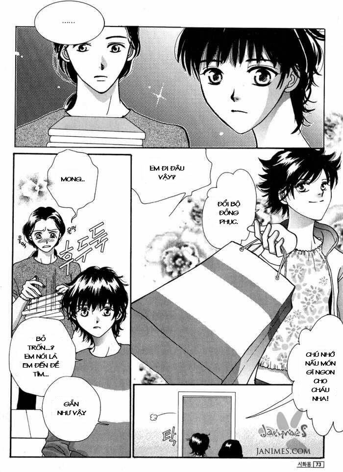 Shiwhamong - Ba Chị Em: Chapter 11