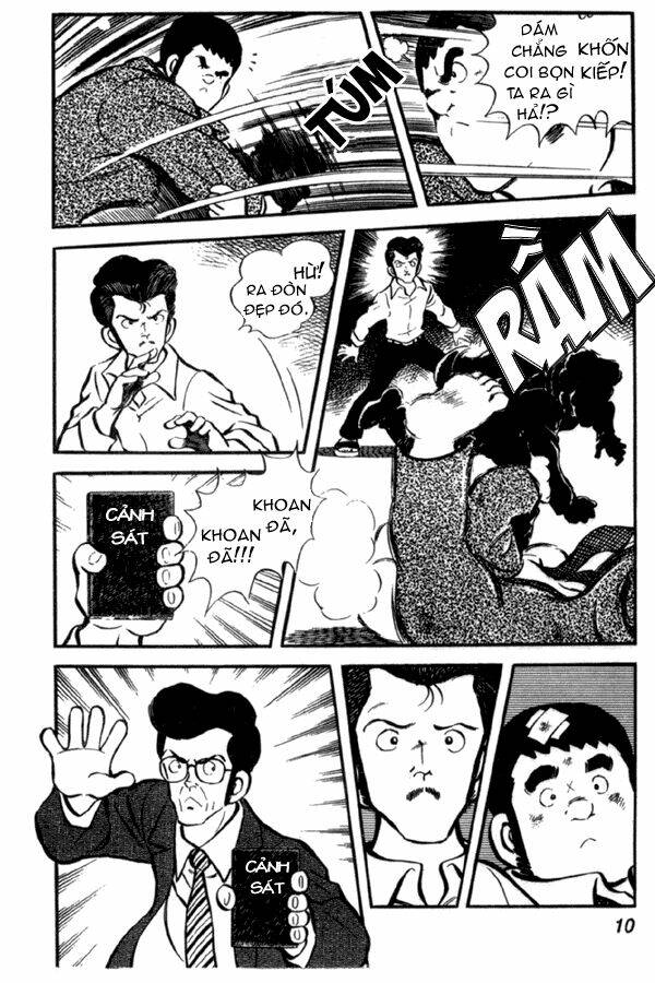 Miyuki: Chapter 30