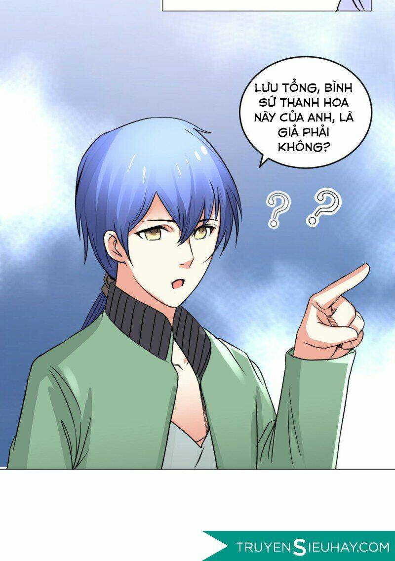 Thấu Thị Y Thánh: Chapter 8