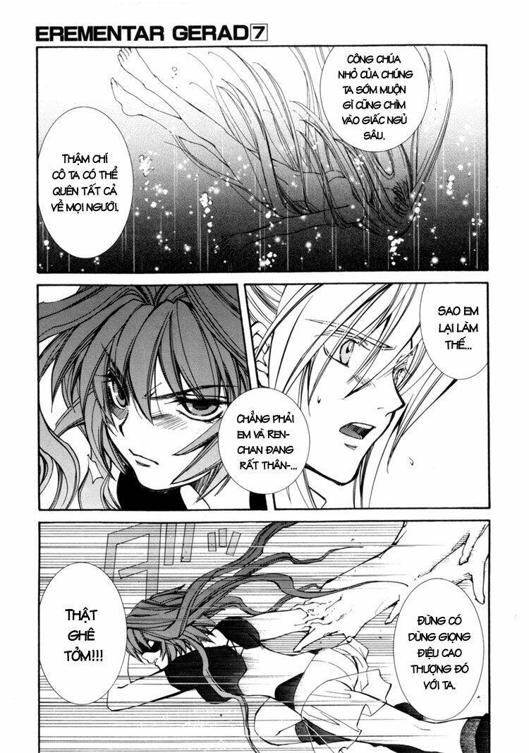 Erementar Gerad: Chapter 30