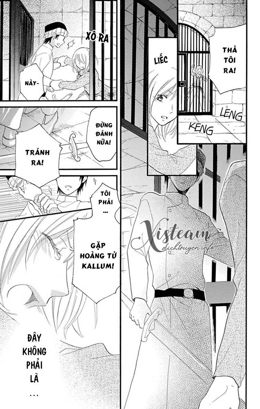 Sabaku no Harem: Chapter 38