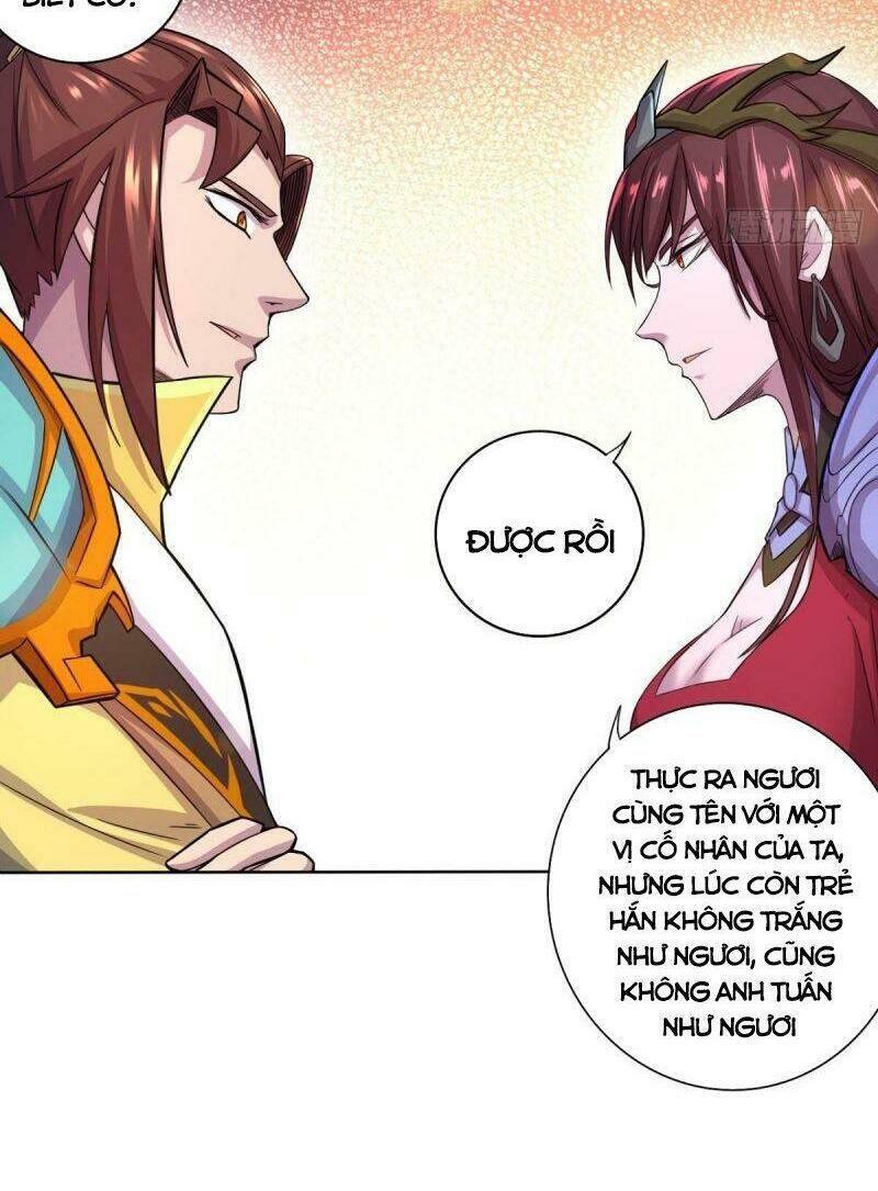 Thủ Vệ Nhất Thần: Chapter 34