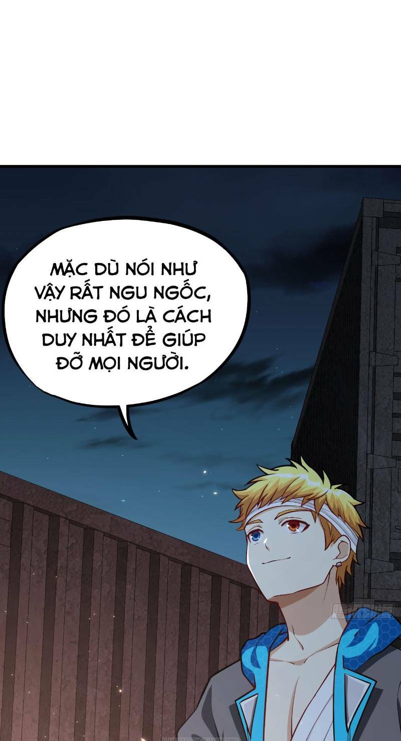 Minh Nhật Thần Đô: Chapter 21