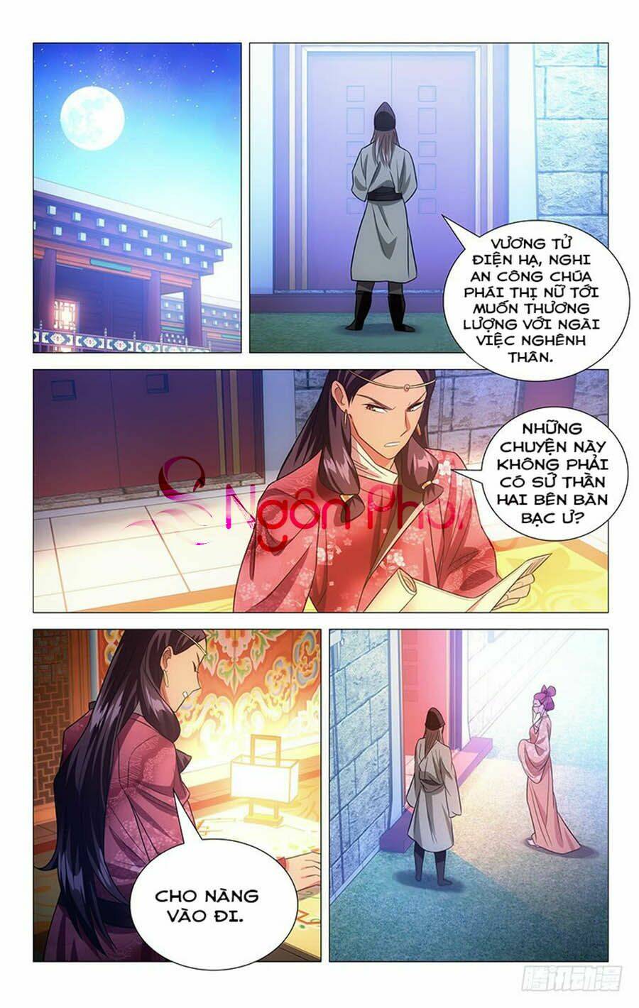Phò Mã! Không Nên A!: Chapter 128