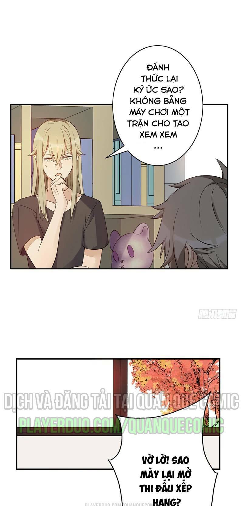 Dã Âu Lão Tổ: Chapter 8