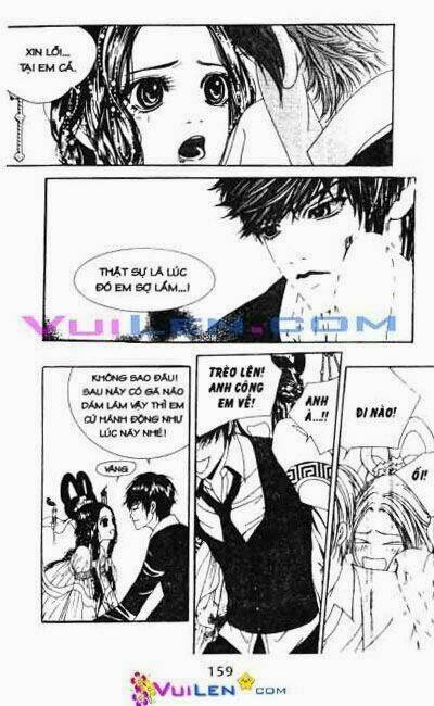 Bí Mật Học Viện Cross: Chapter 6