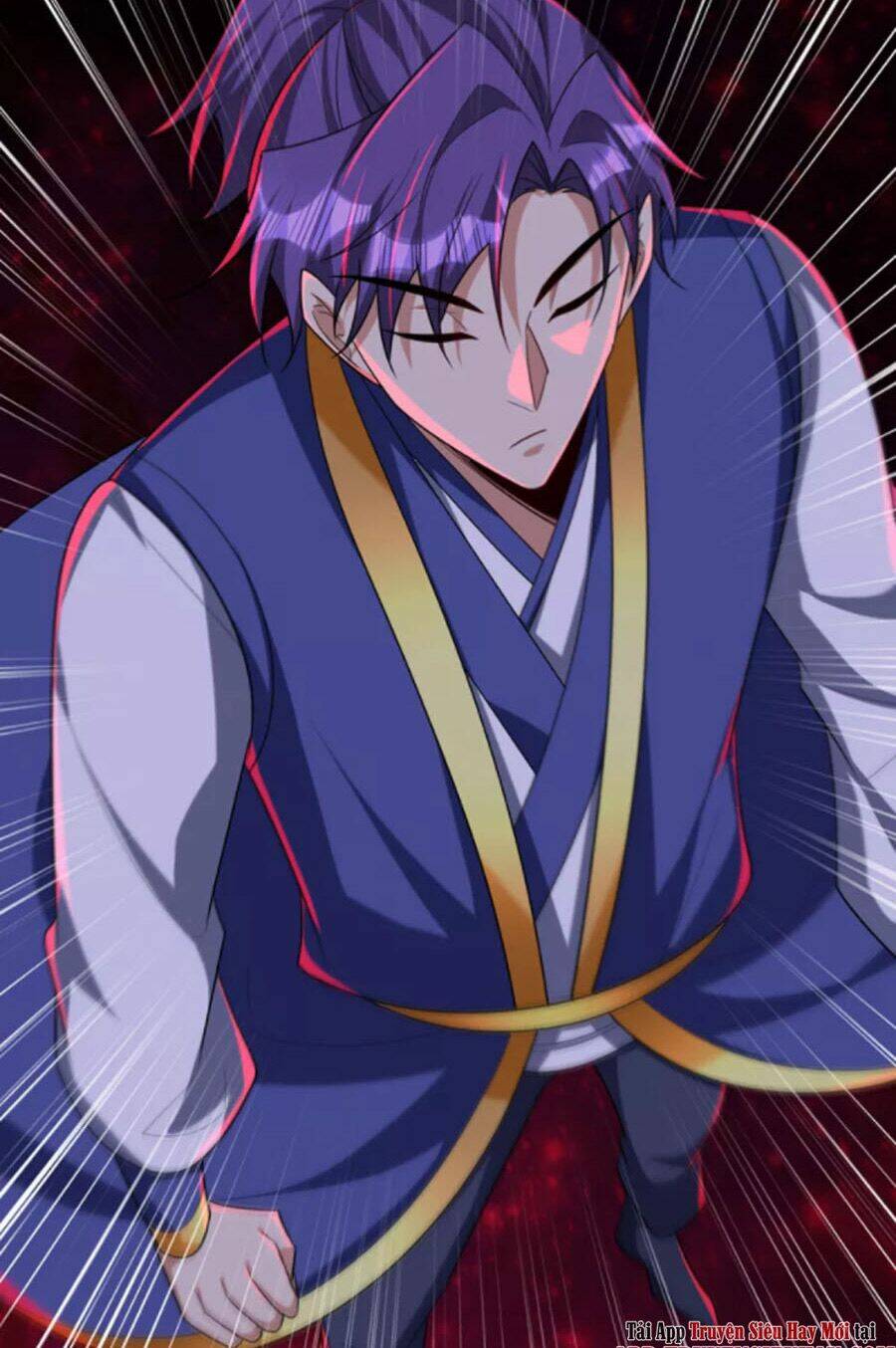 Yêu Giả Vi Vương: Chapter 316