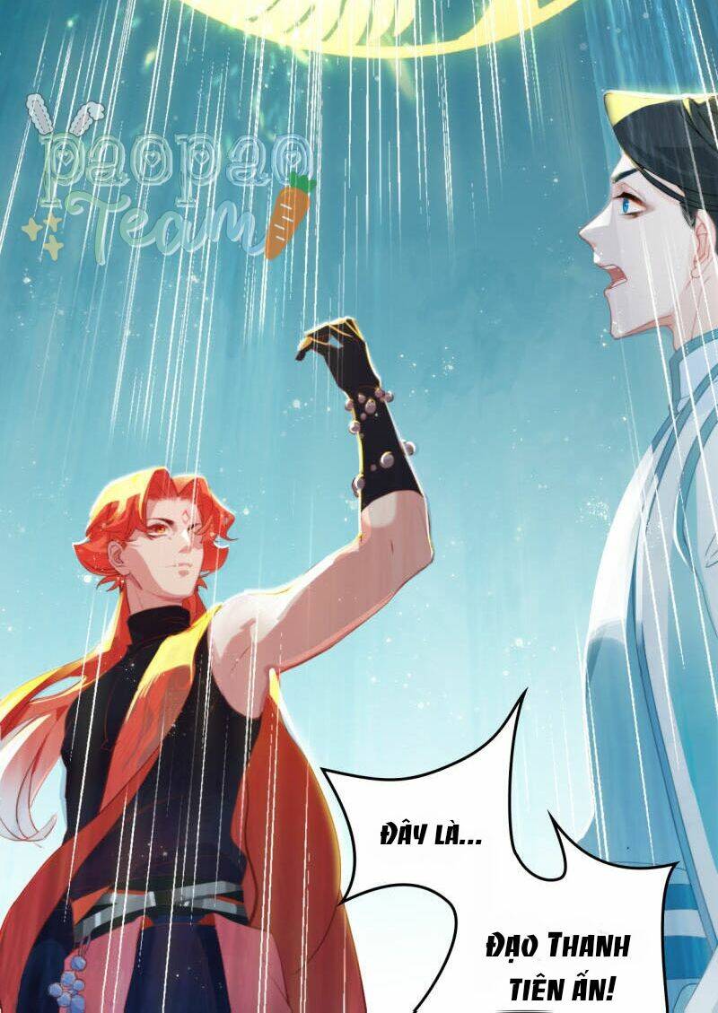 Thượng Đô Thiên Yêu Lục: Chapter 5