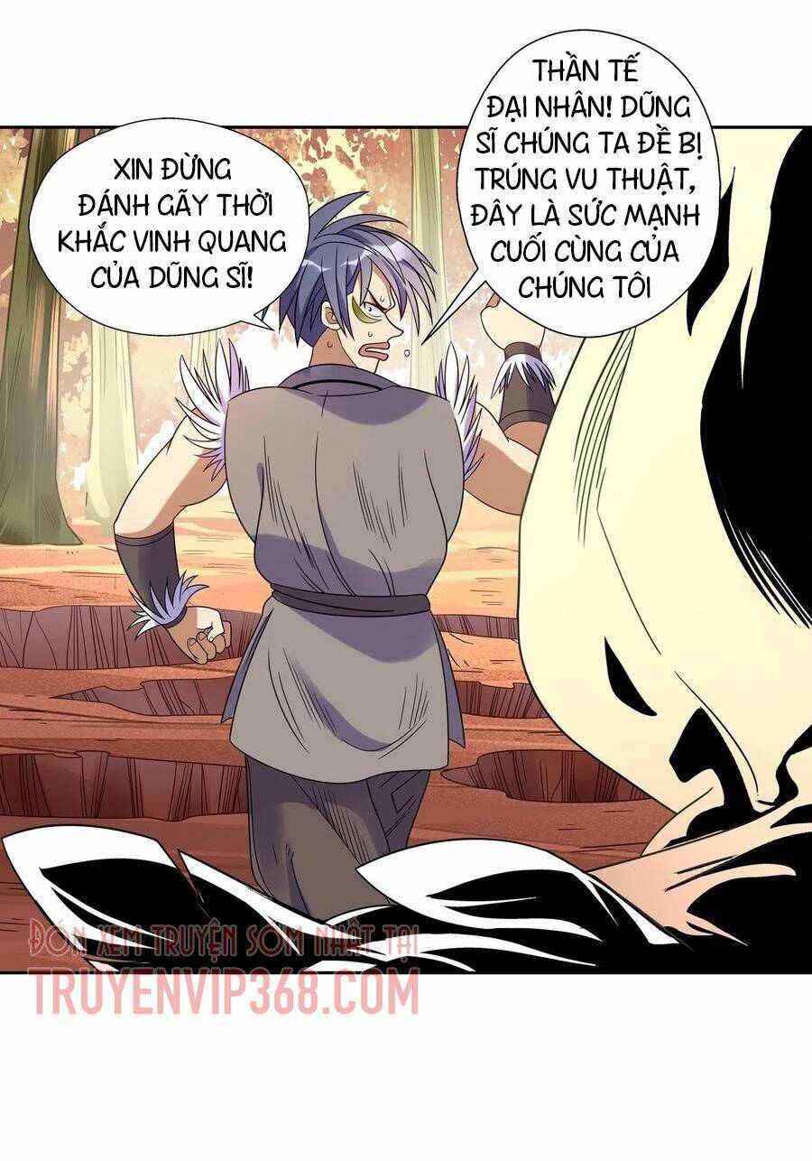 Người Nguyên Thủy Mạnh Nhất: Chapter 30