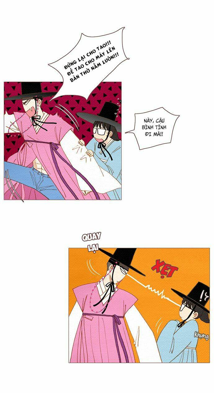 Thánh Thần Trẻ Trâu: Chapter 52