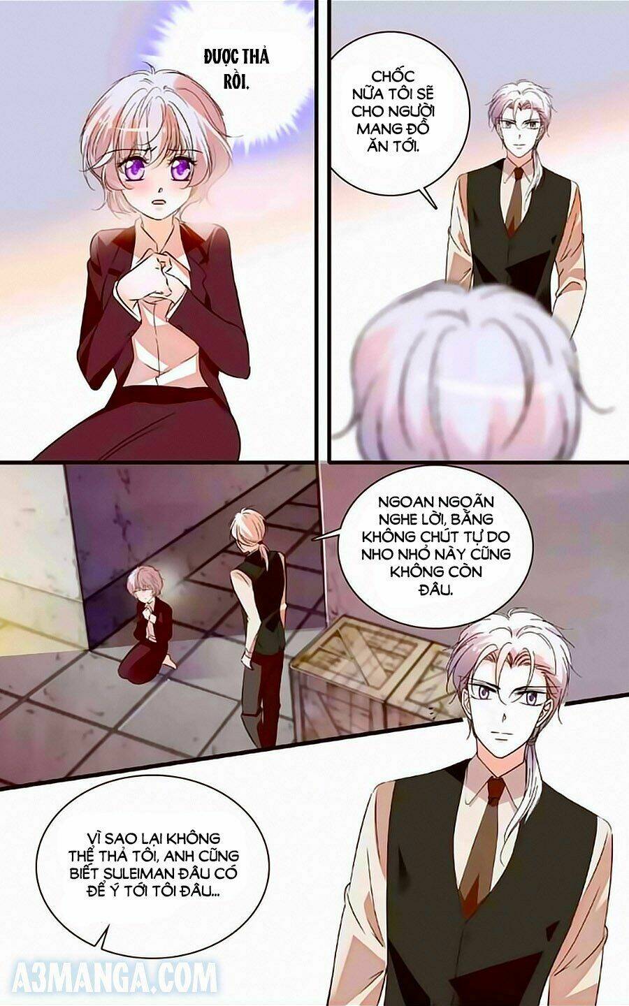 999 Nụ Hôn Bá Đạo Của Nam Thần: Chapter 227