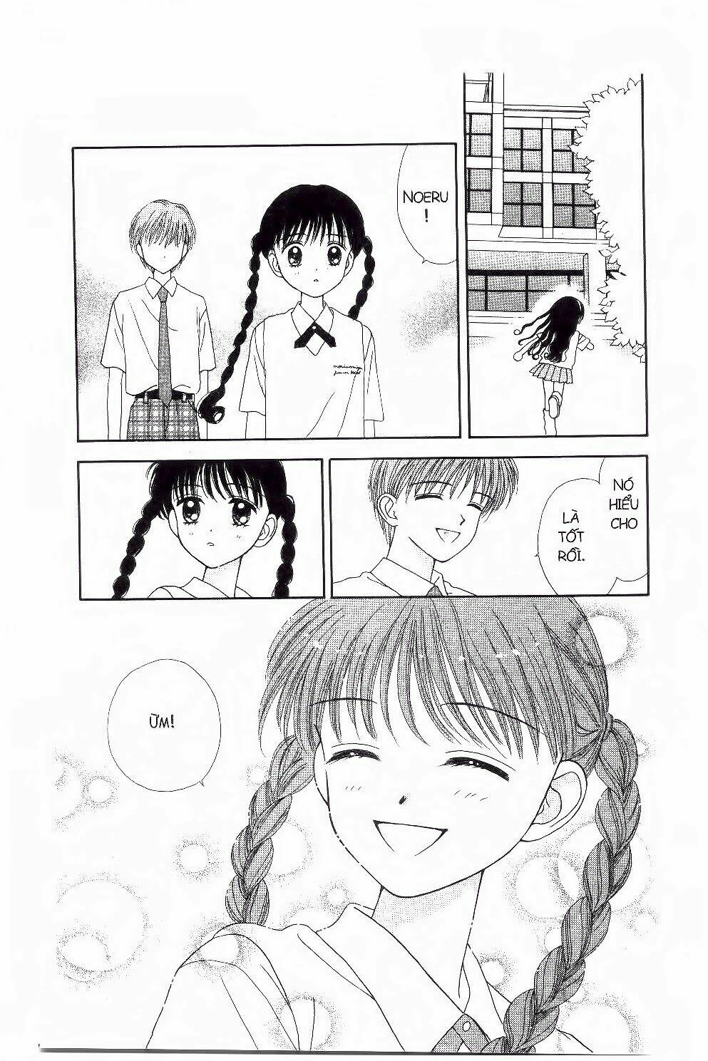 Những Cô Bé Bạc Hà: Chapter 9