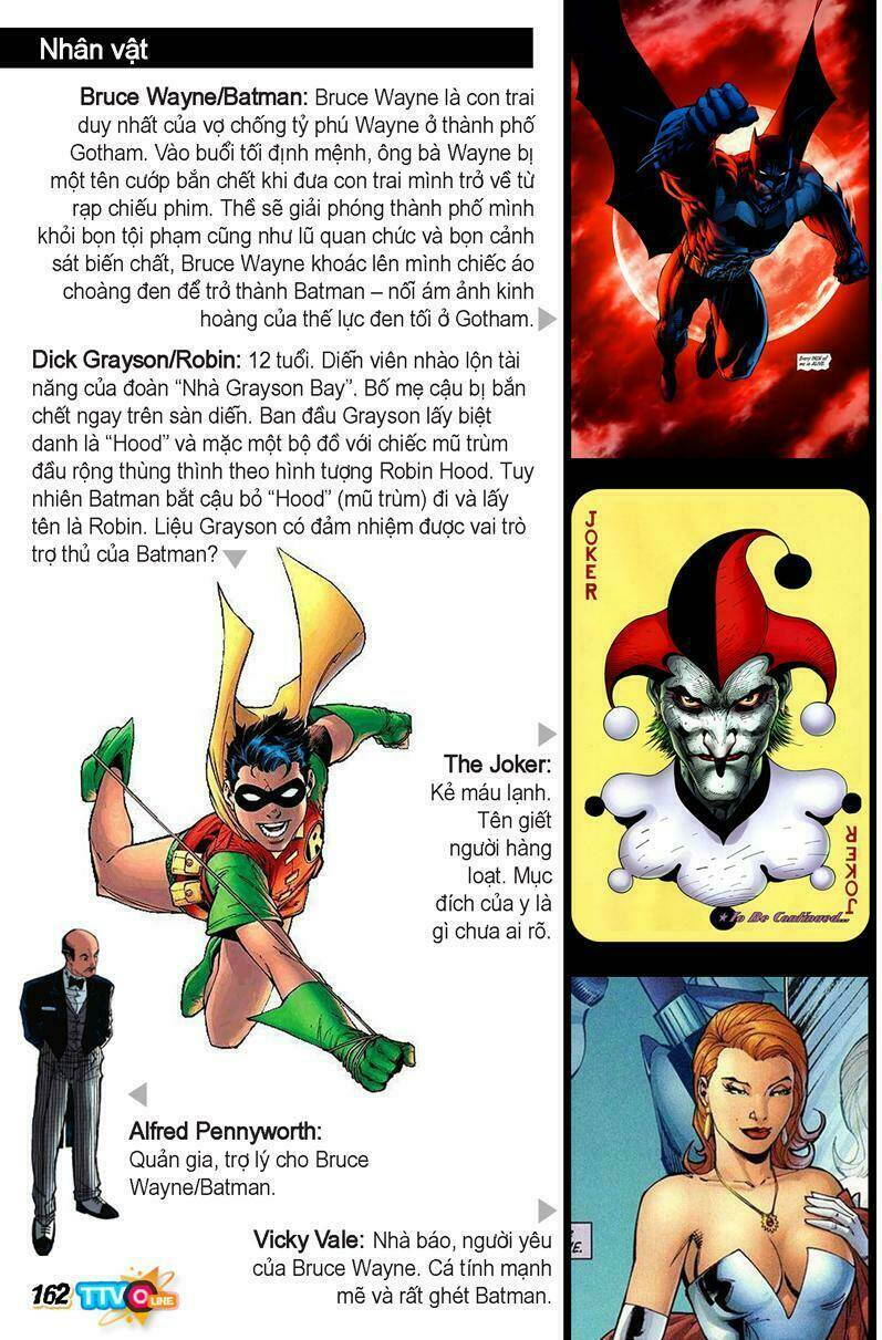 Tạp Chí Truyện Tranh Việt Nam Online - Ttvo: Chapter 2