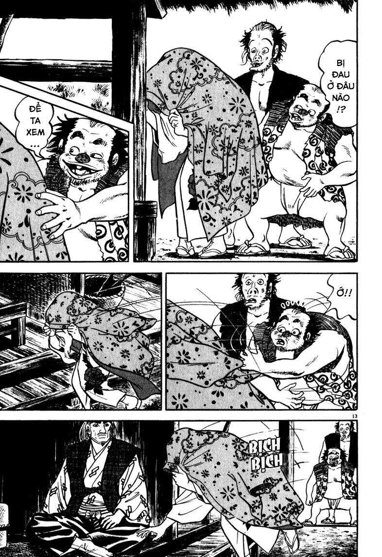 Thiếu Nữ Vô Cấu: Chapter 44