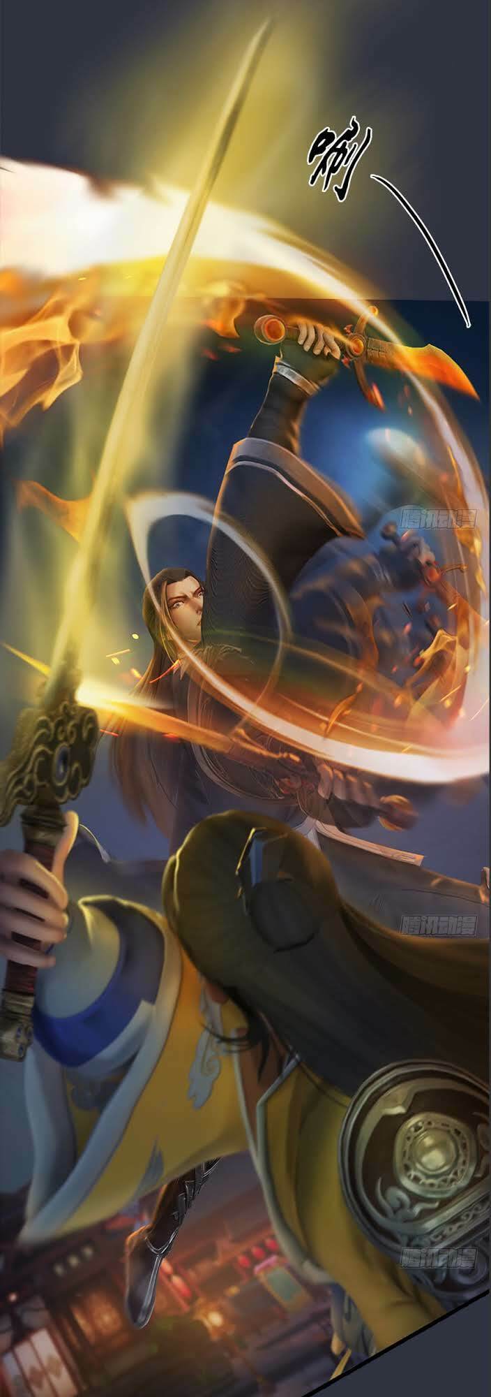 Cửu Hoang Đọa Huyền Sư: Chapter 30