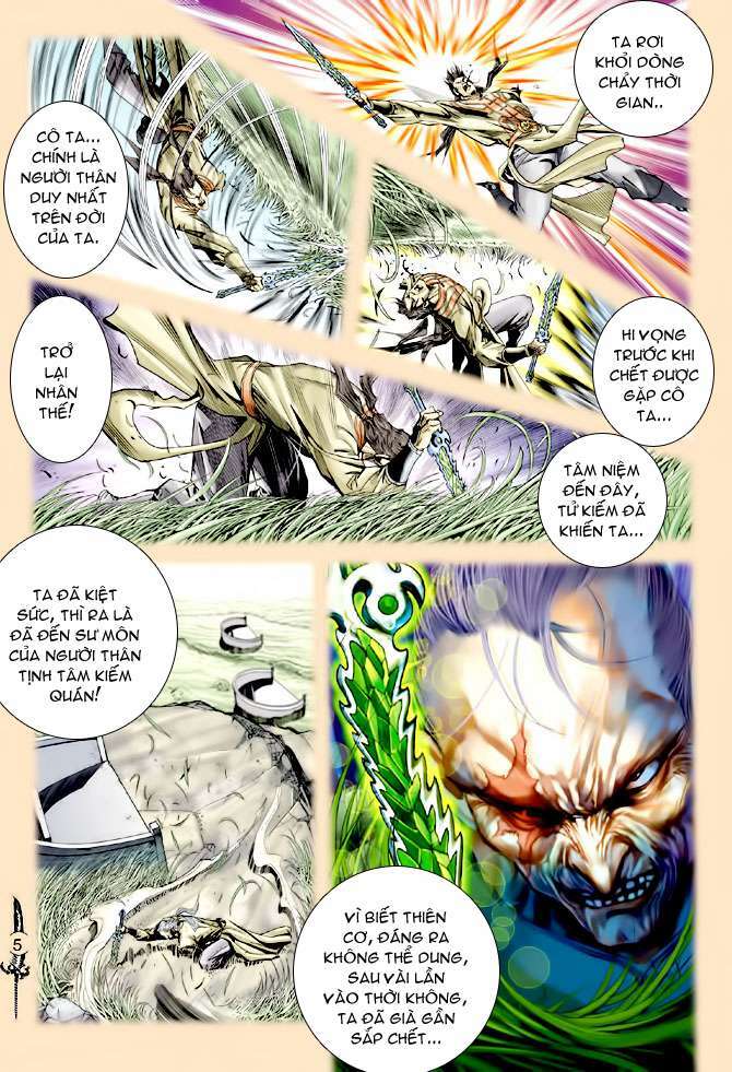 Thần Binh Huyền Kỳ Ii: Chapter 17