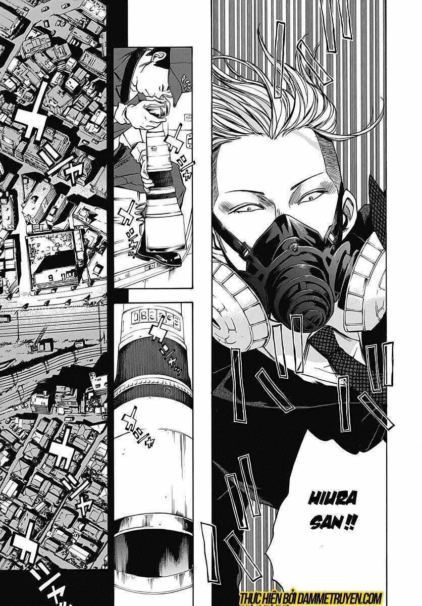 Kamisama, Kisama Wo Koroshitai: Chapter 17