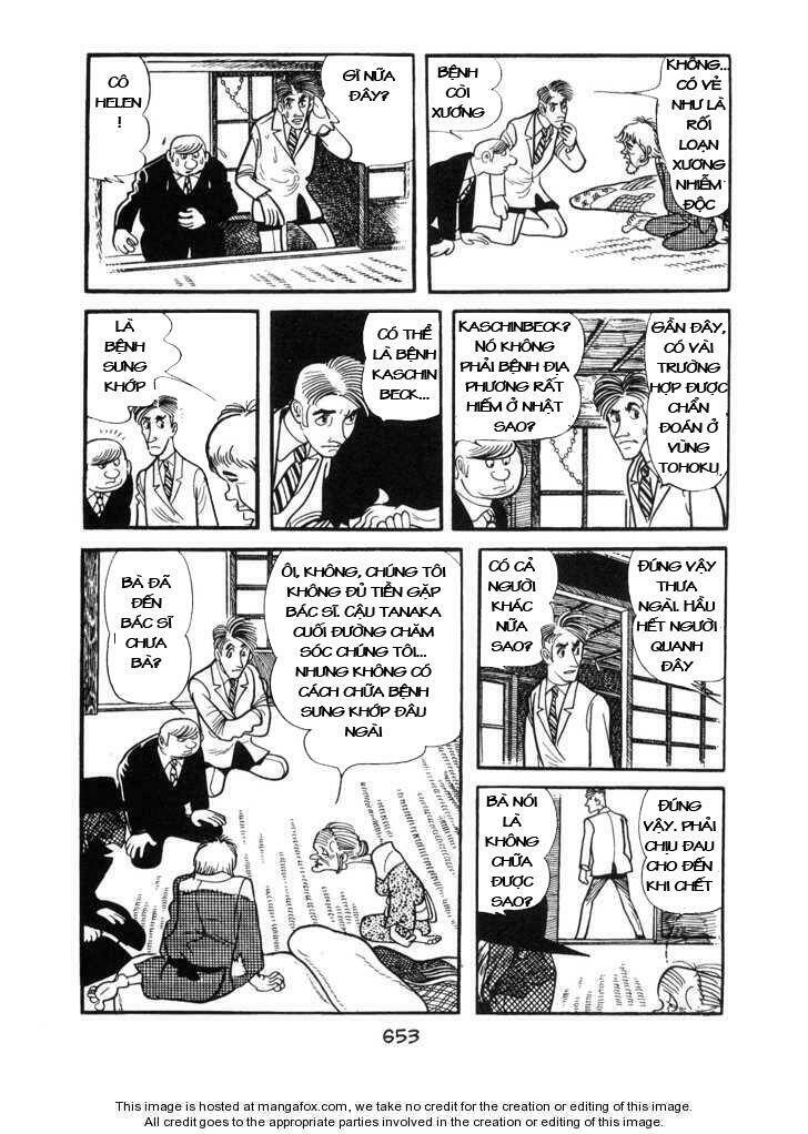 Ode To Kirihito: Chapter 15