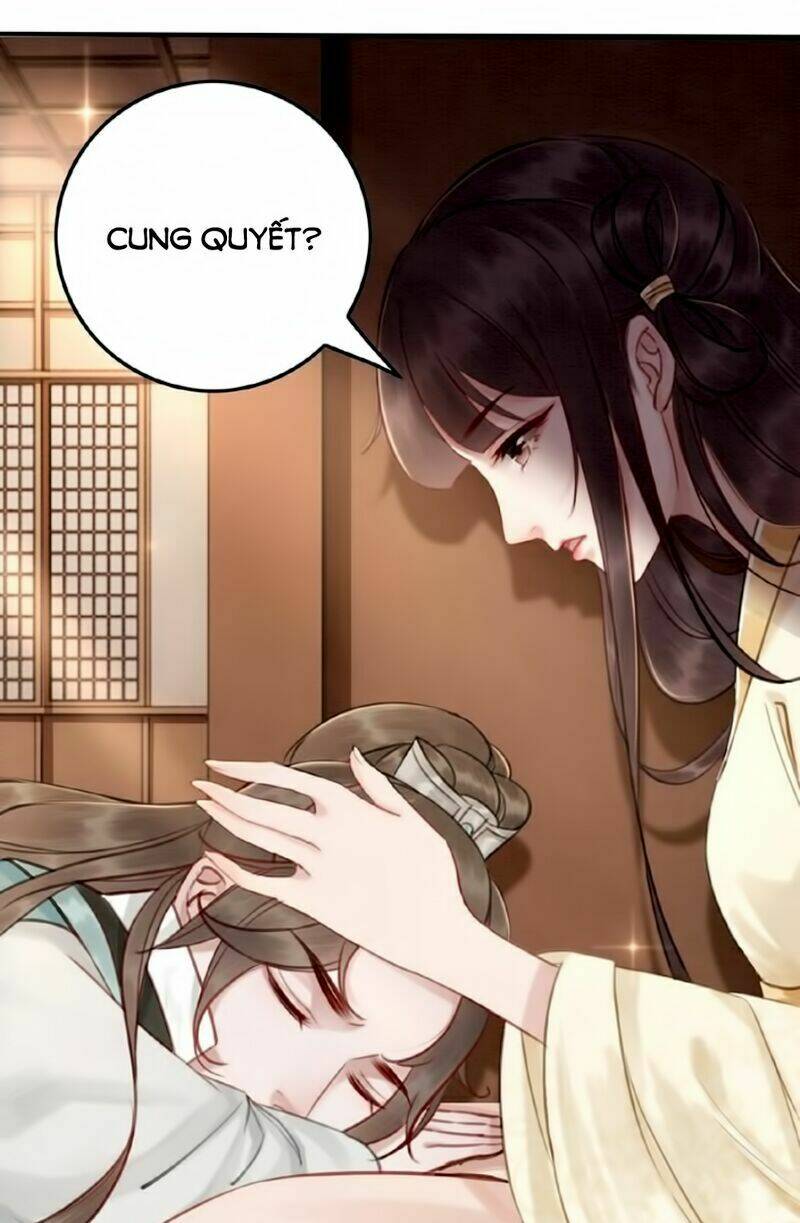Trọng Sinh Bá Sủng Nhiếp Chính Vương Quá Mạnh Mẽ: Chapter 14