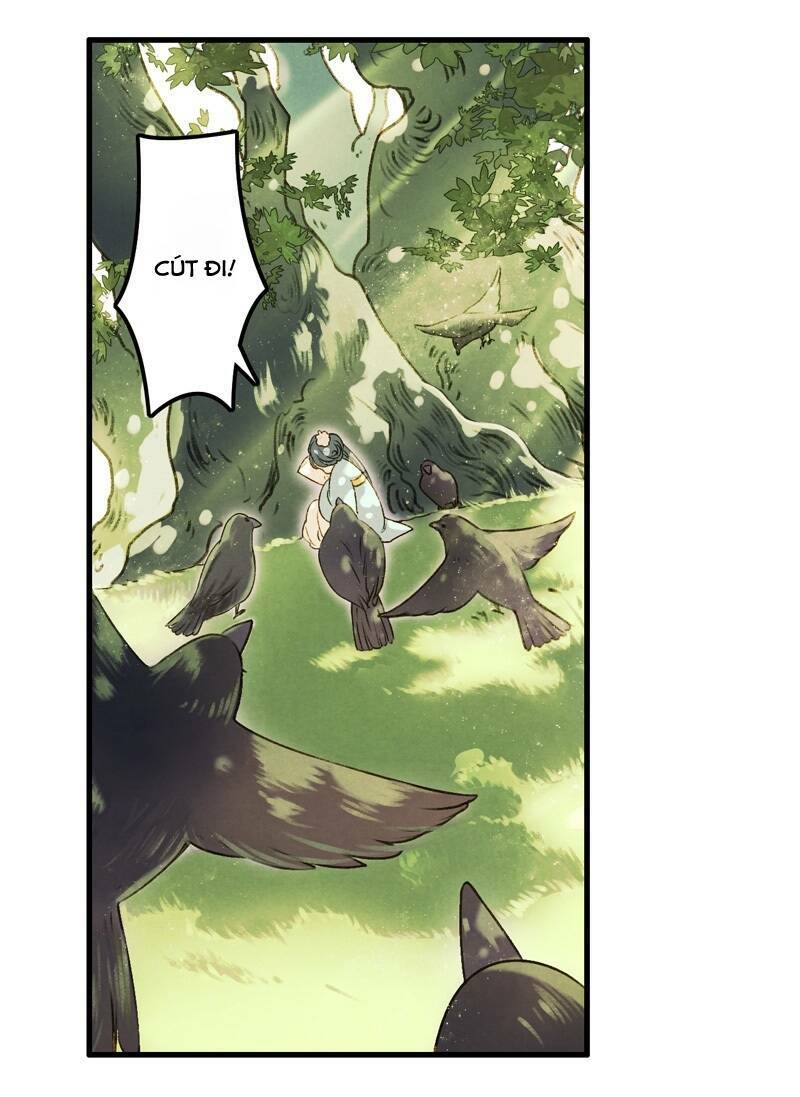 Thiếu Nữ Tản Mộng Đàm: Chapter 33