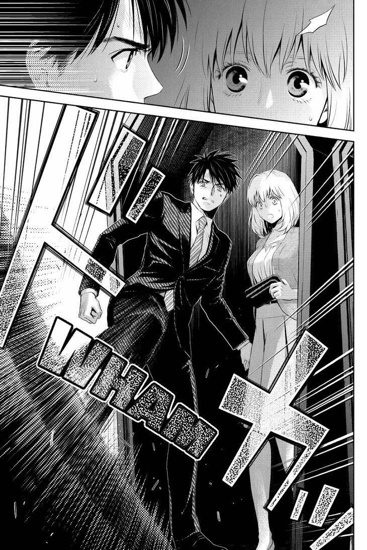 Trò Chơi Ác Mộng: Chapter 27