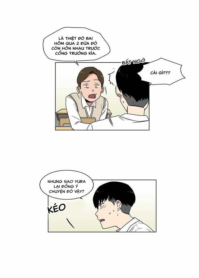 …”Một Sự Thật Khá Khó Chịu.”: Chapter 12