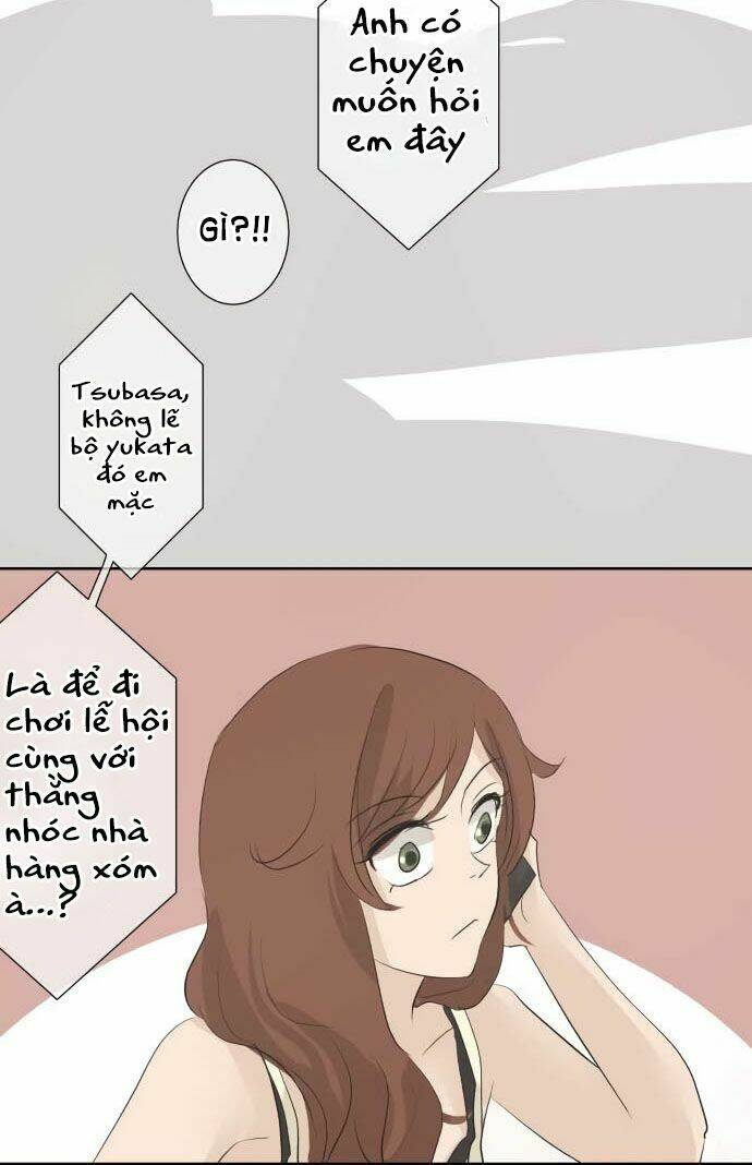 Kakao 79%: Chapter 28