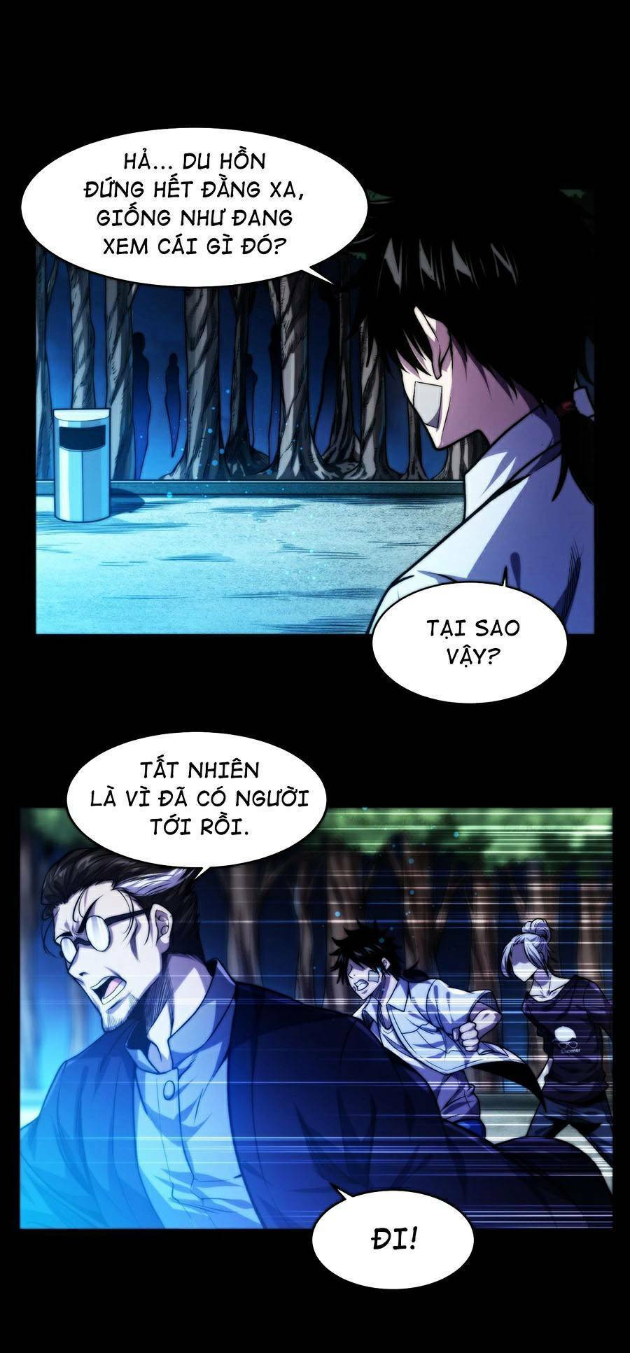 Bách Nhật Trừ Yêu: Chapter 6