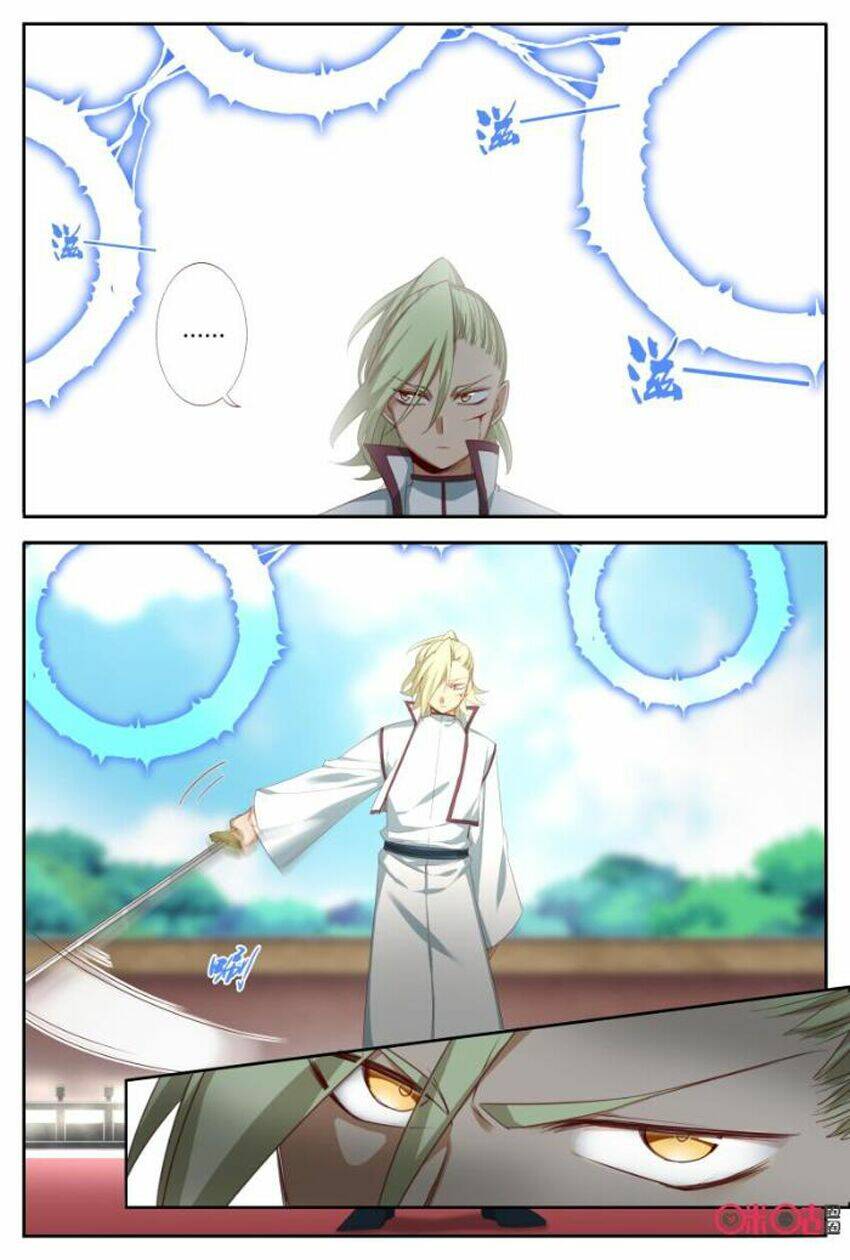 Võ Thần Không Gian: Chapter 56