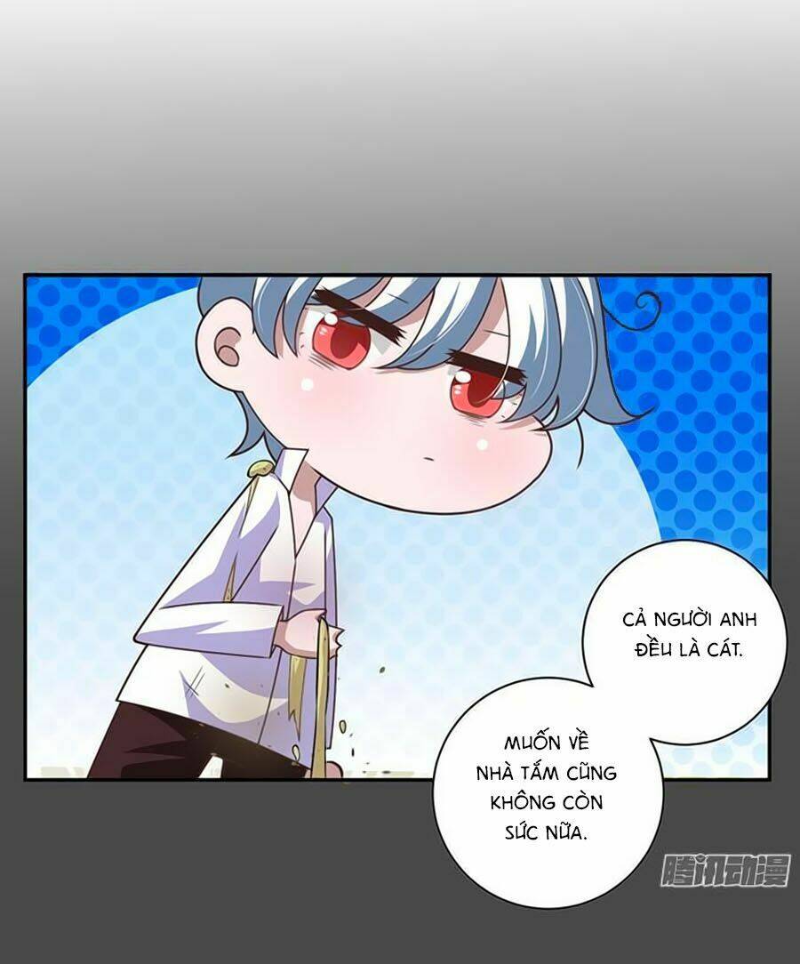 Người Yêu Khát Máu Của Tôi: Chapter 59