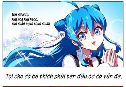 Đầu Óc Đại Sư Huynh Của Ta Rất Đen Tối: Chapter 4
