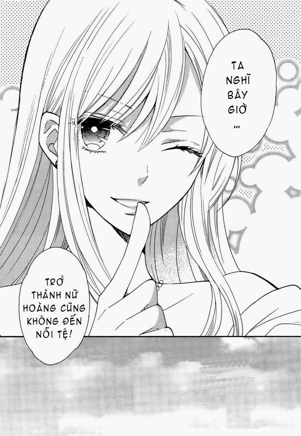 Okobore Hime To Entaku No Kishi: Chapter 10
